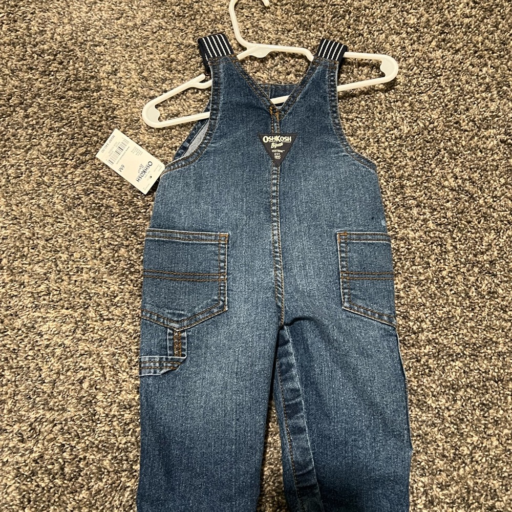 Oshkosh bibs